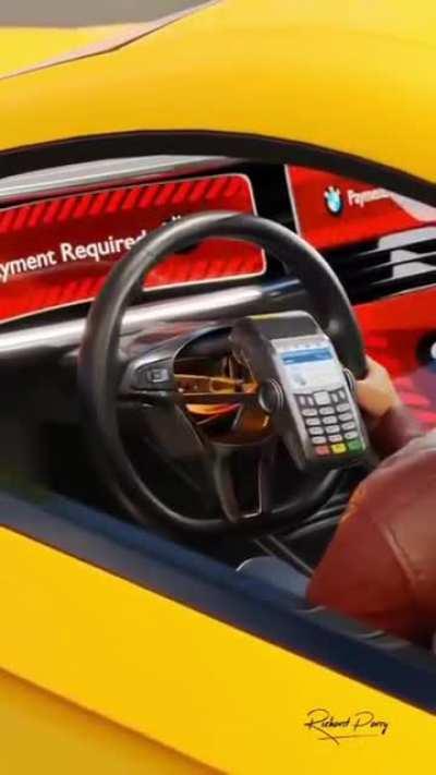 Bearish on BMW if they continue the microtransaction train