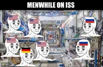 among us in real life