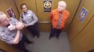 Me when Body Cam Footage 