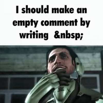 Sadly doesn't work in post title