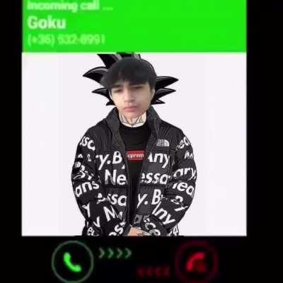 DRIP GOKU