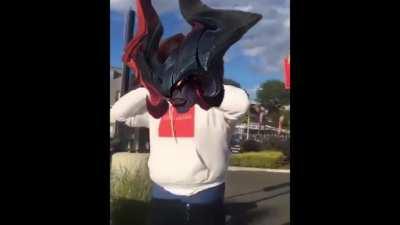 (LOUD) Downloaded some editing software and this was the first thing I decided to make, enjoy