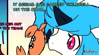 Sifyro's beach episode