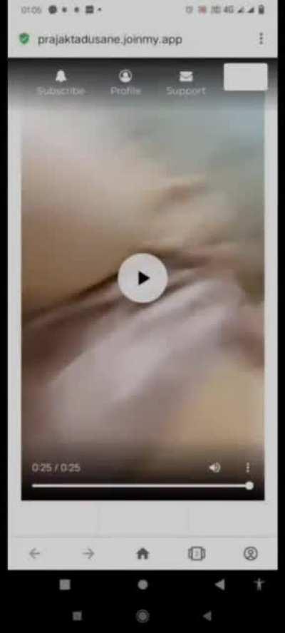 Prajakta Dusane n pussy. Enjoy.