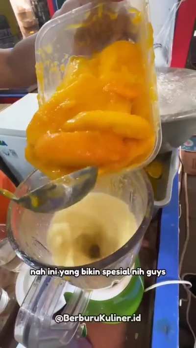 most healthful Indonesian beverage 