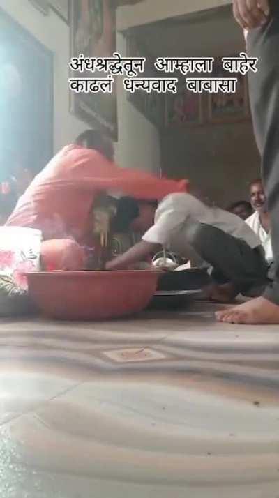 In The Name of God, Devil Reigns!!! 