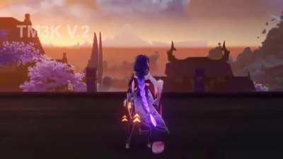 When you unlock C7 on the Raiden Shogun...