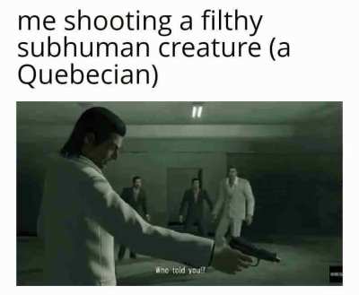 Sponsored by the anti Quebec coalition 