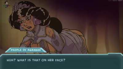 Uncensored action! Akabur's Star Channel 34: Prince fucks Princess in 60 steamy scenes.