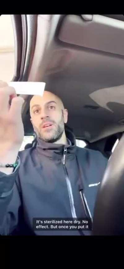 If you still trust your government and big pharma, there's no hope for you or your children