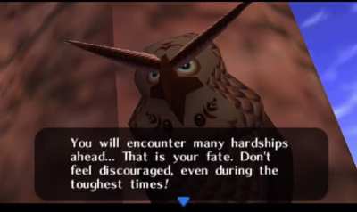 Favorite Cutscene Break in Vanilla and Random