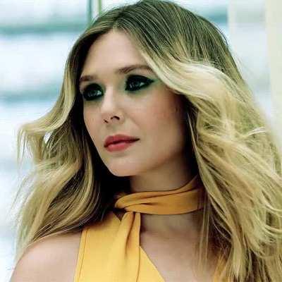 Elizabeth Olsen is just so sexy