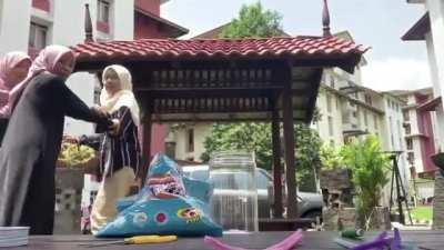 Pose for abrupt nuts