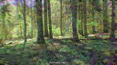 On The Edge Of Ego Death (Audio/Visual)