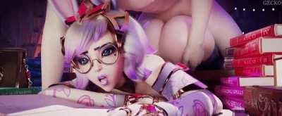 Nerfing Rei in a Different Way (audiodude)