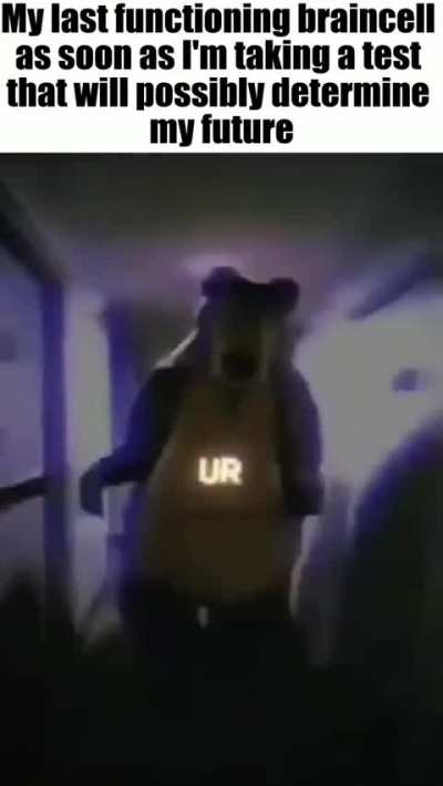 Hate when this happens