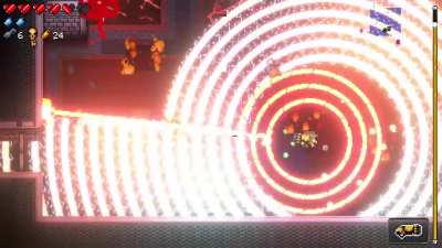 (Gunslinger) Desintegrator + Orbital Bullets.