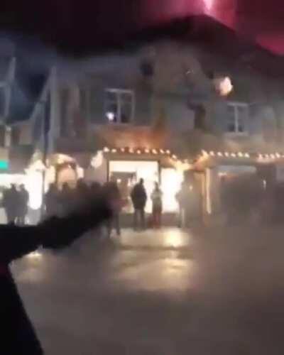 HMC while i commit a mild act of terrorism