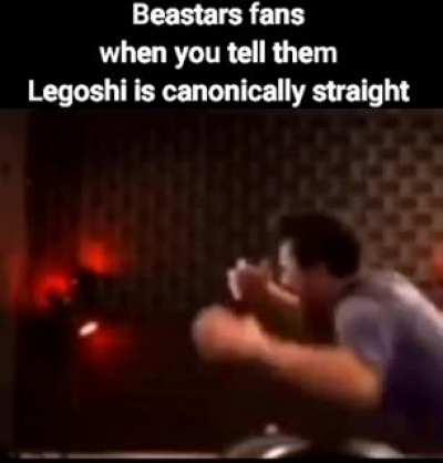 Beastars is not a furry anime