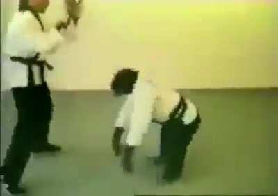 Master forgive, for I must go ape on you.