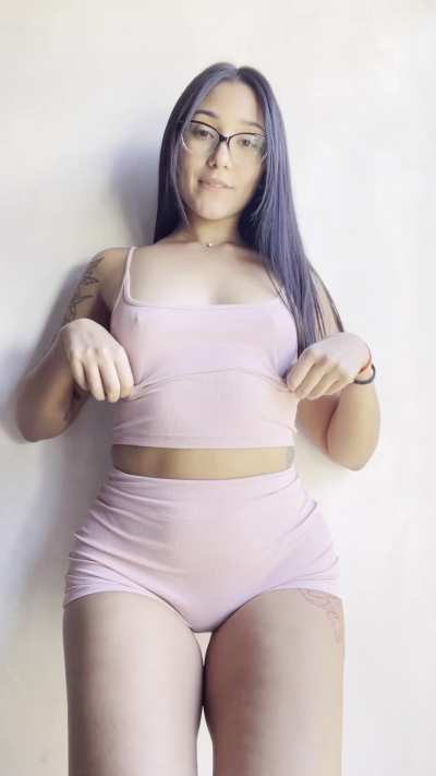 I must be able to shake them on someone's face