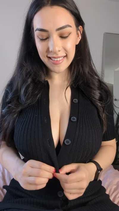 Holiday weight has gone straight to my boobs