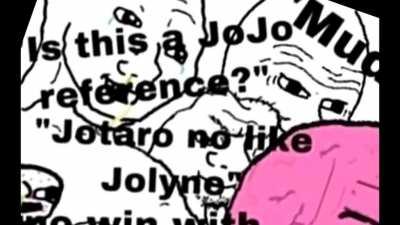 Andaval JoJo fanları: