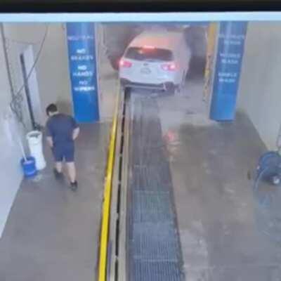 Employee of the month