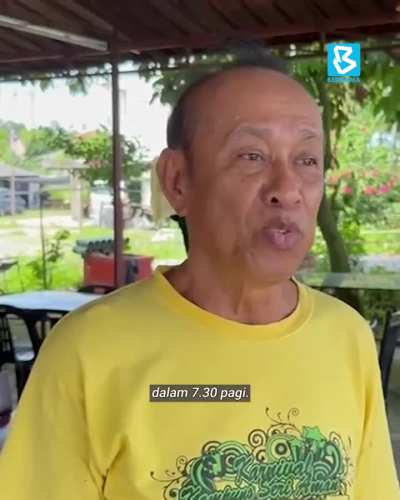 Victim of Putra Heights gas pipeline fire devastated after losing her car and her newly renovated house