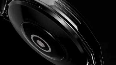 Run free with the aerodynamic design of #HUAWEIWATCHGTRunner