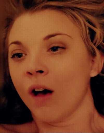 POV: You enter Natalie Dormer