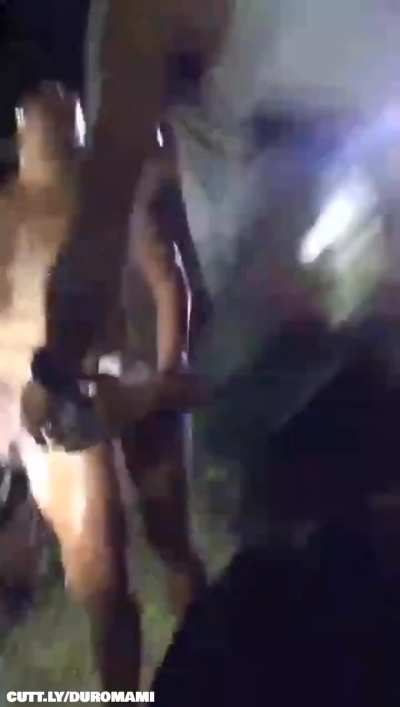 Quite the specticle🫣