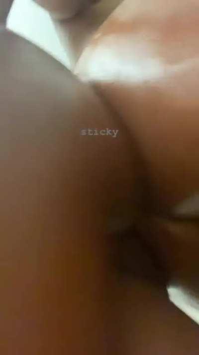 never needed something so bad