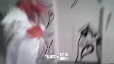 The way those fingers are synced