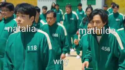 red light green light