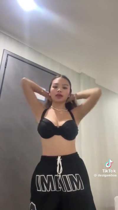 Swerte ng jowa neto @daseiraegamboa