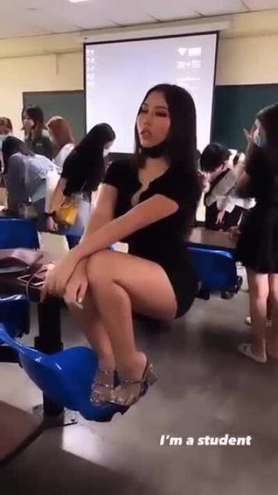 What a goddess! Instagram.com/sweetbuthoe