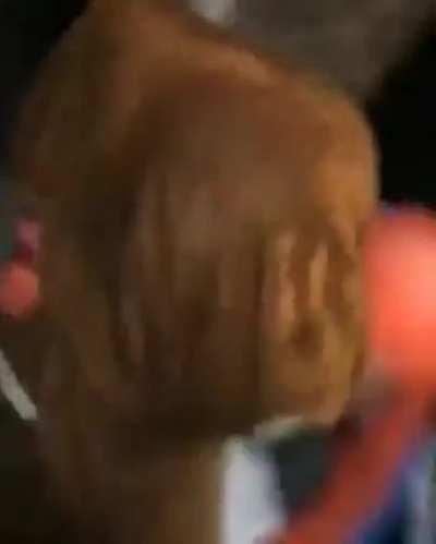 Rare footage of Cool Youth Pastor fighting Jesus