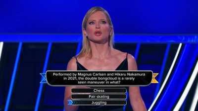 Bongcloud on the Chase (Video)