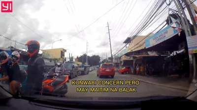 Kamote Riders nanaman