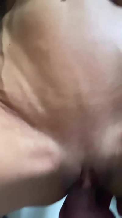 Sit back and relax honey 