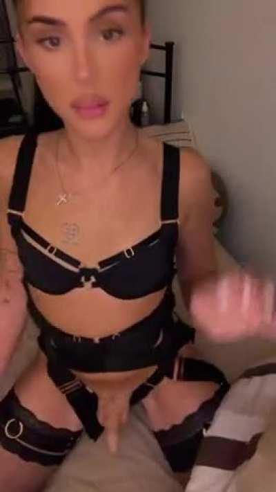 Would you take a cutie like me home?