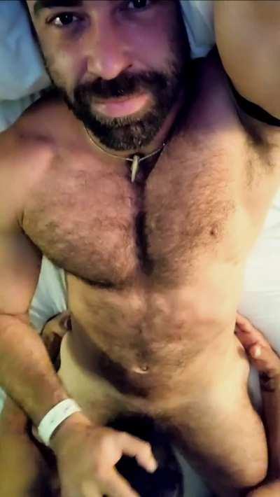 I wanna fell it hitting your throat