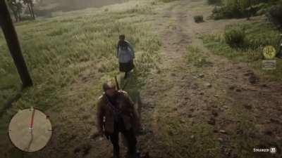 Was I too rude here? Trying to play high honor Arthur.