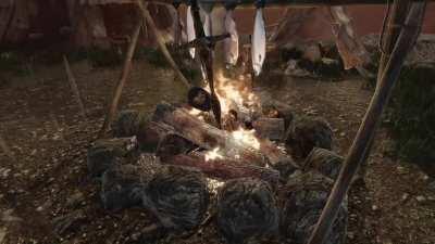 May your road lead you to warm sands