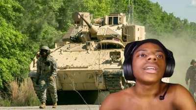 Nature is healing, guys 