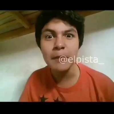 Muito bem seu mominho