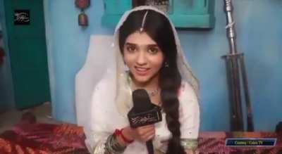 Pranali Rathod mocking DV