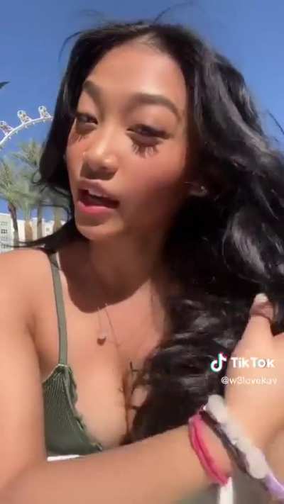 What’s her ig and tiktok