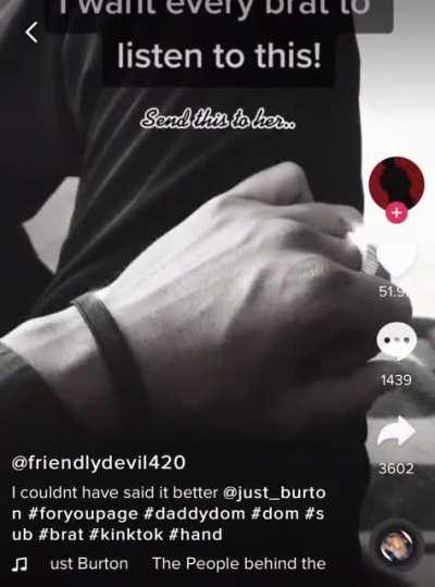 When your best asset is your left hand 🖐